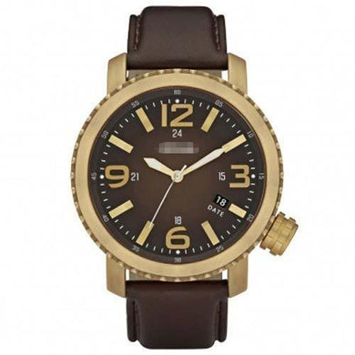 Customize Leather Watch Bands DE1002