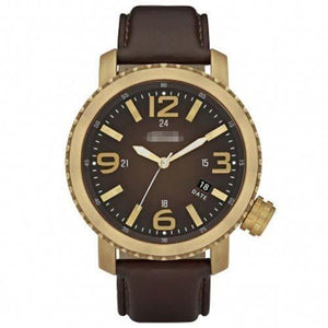 Customize Leather Watch Bands DE1002