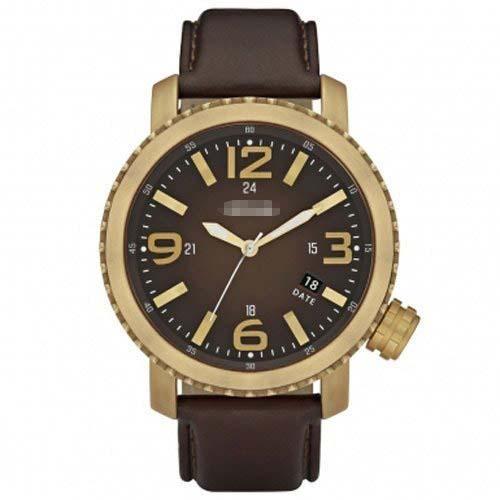 Customize Leather Watch Bands DE1002