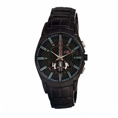 Custom Black Watch Dial DFA017IBB