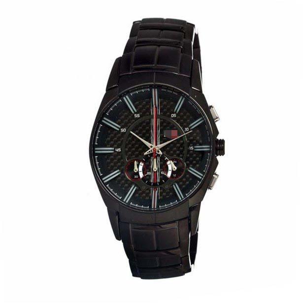 Custom Black Watch Dial DFA017IBB