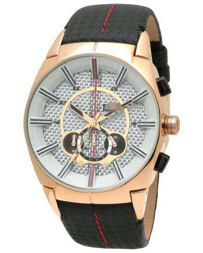 Customized Silver Watch Dial DFA017LSB