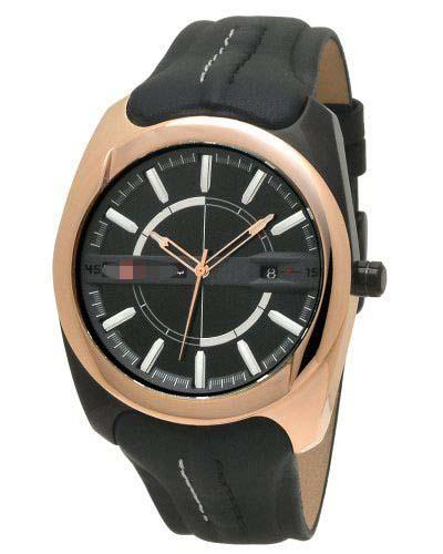 Custom Made Black Watch Dial DFB020LBB
