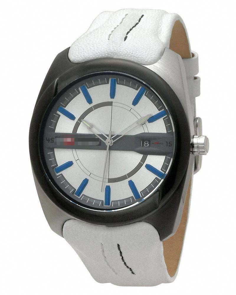 Customization Leather Watch Straps DFB020YUE