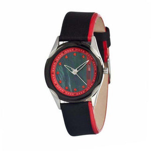 Customized Leather Watch Straps DFI019YBR