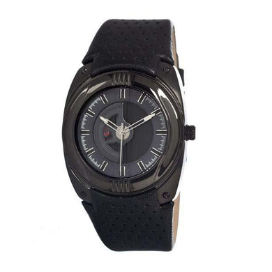 Wholesale Leather Watch Straps DFI021WBB