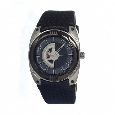 Wholesale Leather Watch Straps DFI021YBB