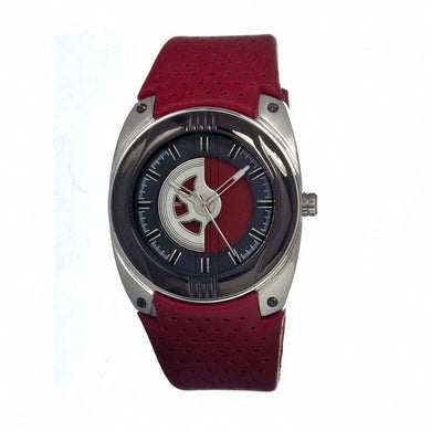 Custom Leather Watch Straps DFI021YRR