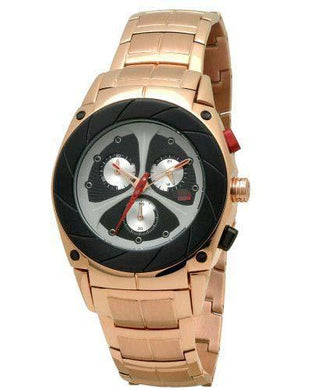 Custom Grey Watch Face DFM018RBA