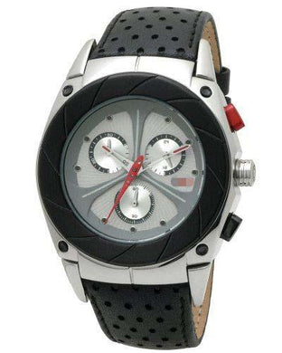 Customized Silver Watch Dial DFM018YSB