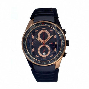 Customize Leather Watch Straps DFU022LBB