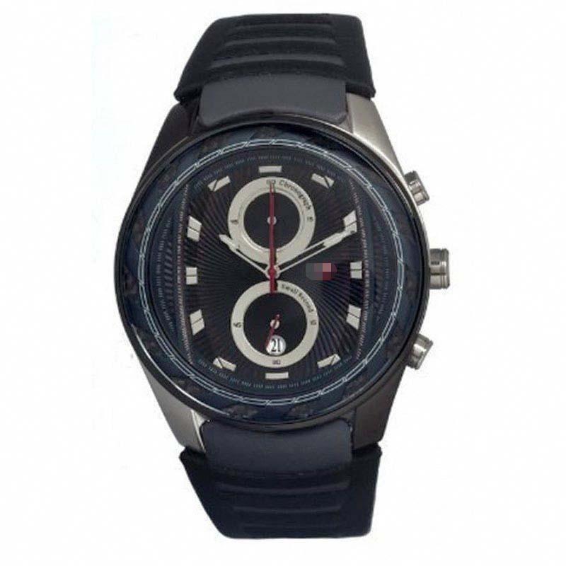 Customized Black Watch Dial DFU022TBB