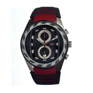 Customised Leather Watch Straps DFU022TBR