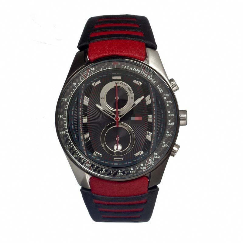 Customized Black Watch Dial DFU022YBR