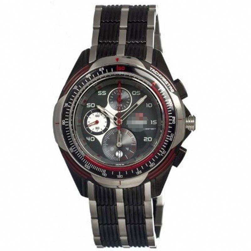 Customized Grey Watch Dial DFW025CBC