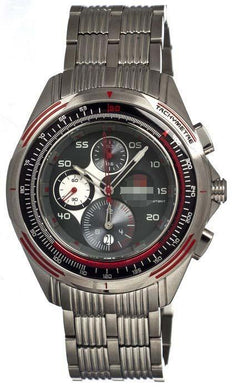 Custom Grey Watch Dial DFW025SBS