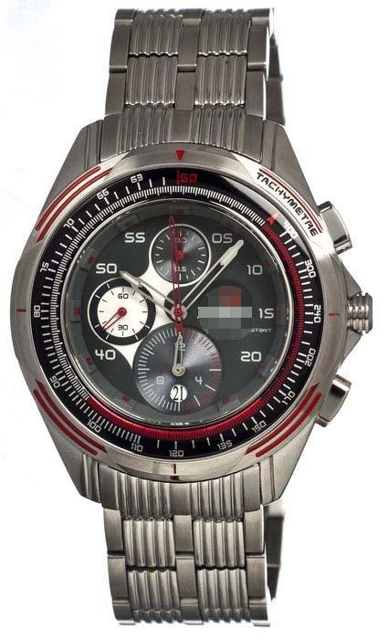 Custom Grey Watch Dial DFW025SBS