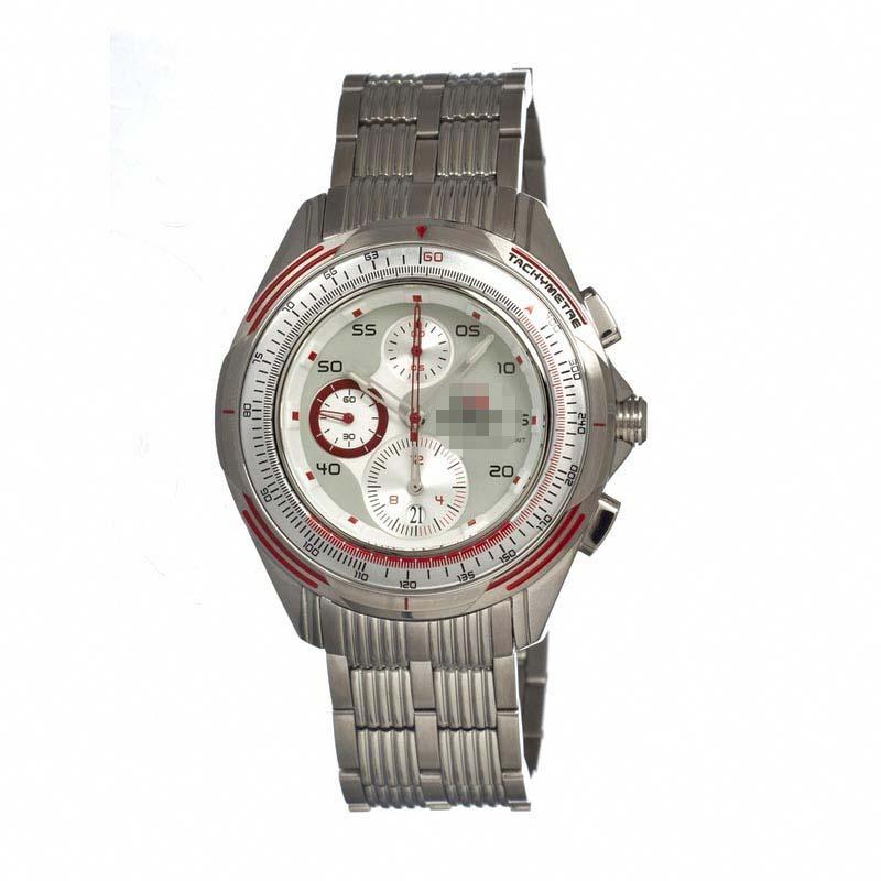 Customized Grey Watch Dial DFW025SWS