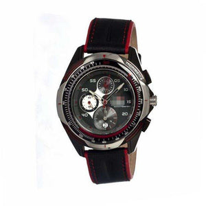 Customized Leather Watch Straps DFW025WBW