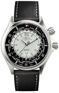 Custom Rubber Watch Bands DG2022A-PA-WH