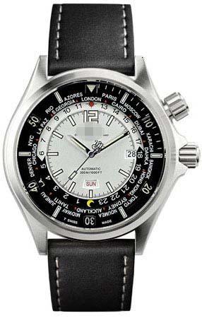 Custom Rubber Watch Bands DG2022A-PA-WH