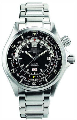 Custom Watch Dial DG2022A-SA-BK