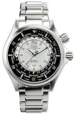 Wholesale Stainless Steel Watch Wristband DG2022A-SA-WH