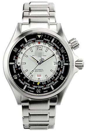 Wholesale Stainless Steel Watch Wristband DG2022A-SA-WH