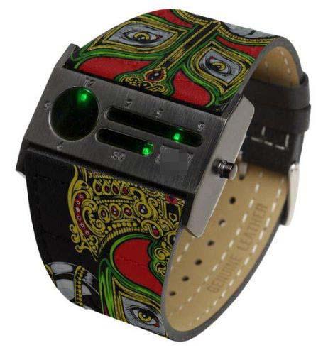 Wholesale Leather Watch Straps Dios-Ganeshador