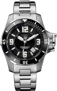 Custom Made Watch Dial DL2016B-SCAJ-BK