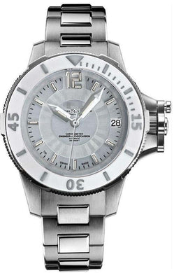 Custom Made Watch Dial DL2016B-SCAJ-WH