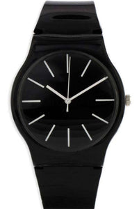 Customised Plastic Watch Bands DM0001