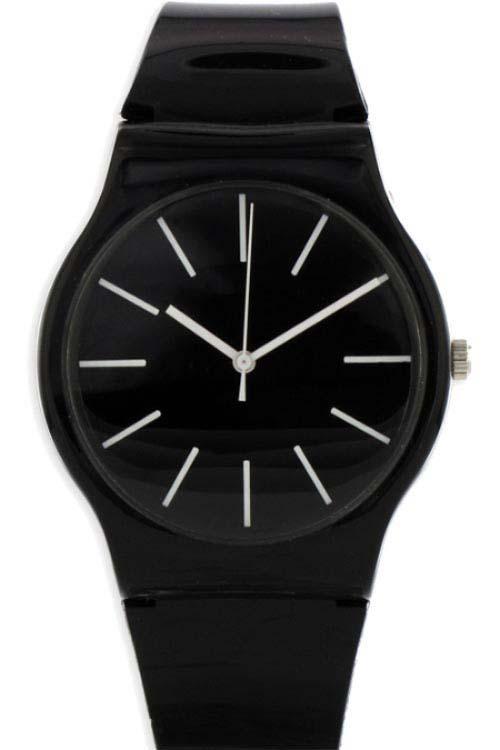 Customised Plastic Watch Bands DM0001