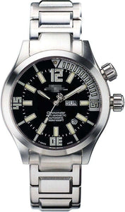 Custom Watch Face DM1022A-S1CA-BKSL