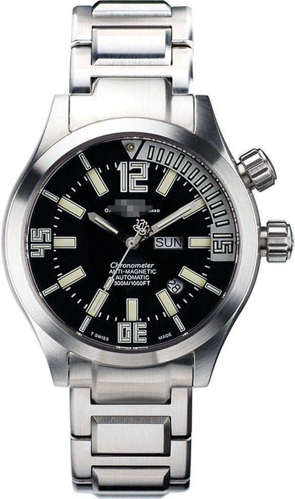 Custom Watch Face DM1022A-S1CA-BKSL