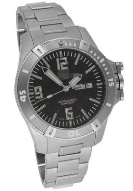 Custom Watch Dial DM2036A-SCA-BK