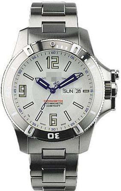 Custom White Watch Dial DM2036A-SCAJ-WH