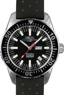 Custom Made Watch Dial DM2108A-P-BK