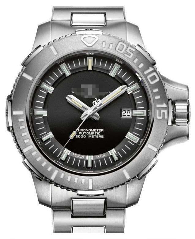 Wholesale Titanium Watch Wristband DM3000A-SC-BK