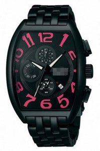 Custom Black Watch Dial