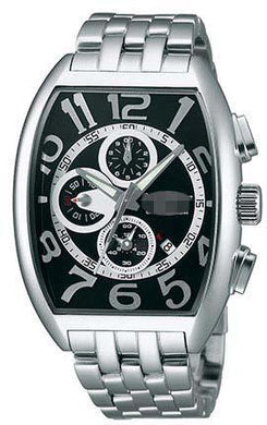 Custom Made Black Watch Dial