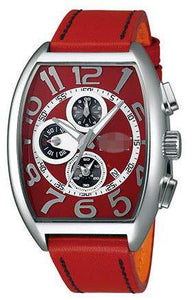 Custom Leather Watch Straps DP38SRE-re