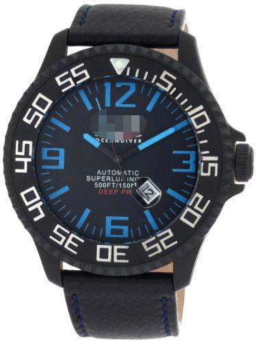 Wholesale Leather Watch Straps DPB1T
