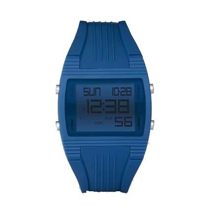 Wholesale Plastic Watch Bands DQ1196