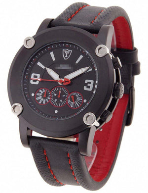 Customized Black Watch Face DT1001-D