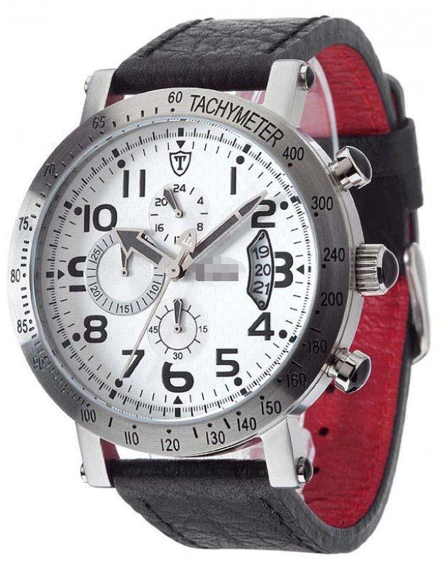 Wholesale Leather Watch Straps DT1002-B