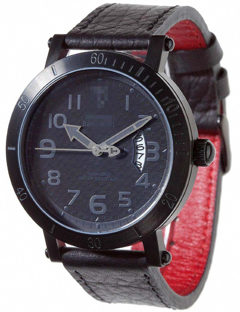 Customised Leather Watch Straps DT1003-F