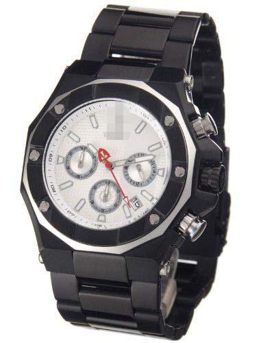 Custom Stainless Steel Watch Bracelets DT1008-C