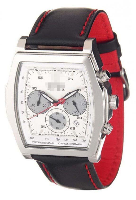 Custom Made Black Watch Dial DT1011-B