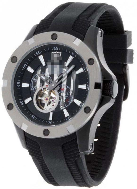 Wholesale Silicone Watch Bands DT1018-A